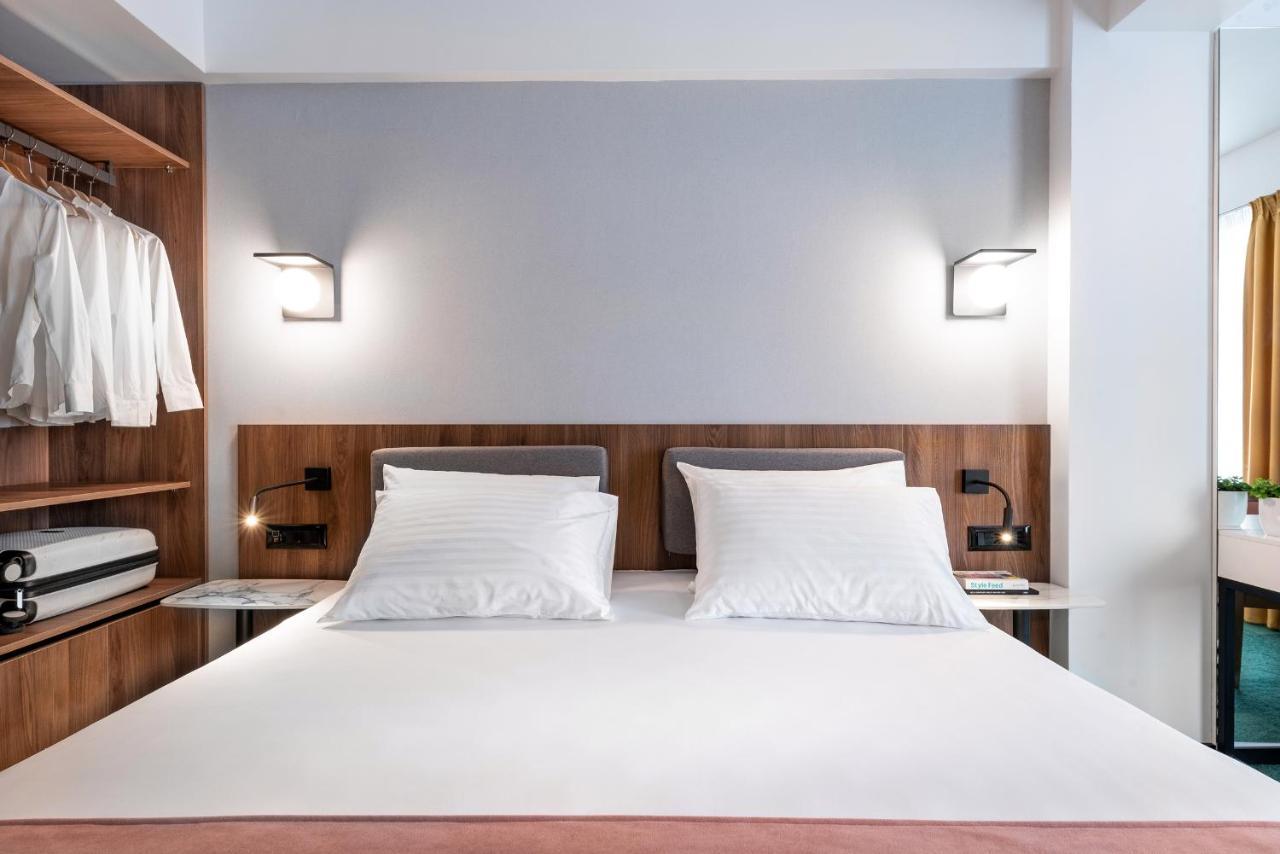 Hotel Tim'S Skopje Ngoại thất bức ảnh