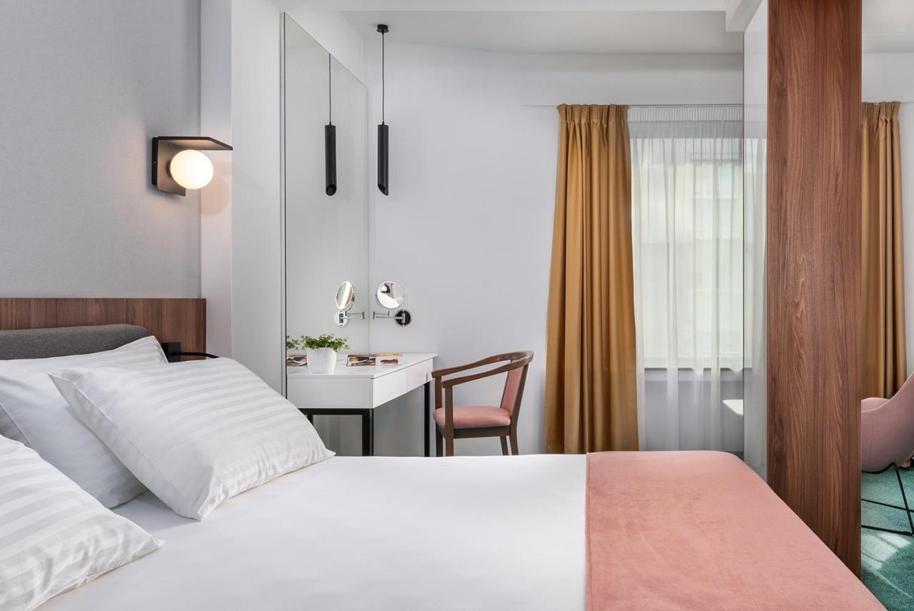 Hotel Tim'S Skopje Ngoại thất bức ảnh