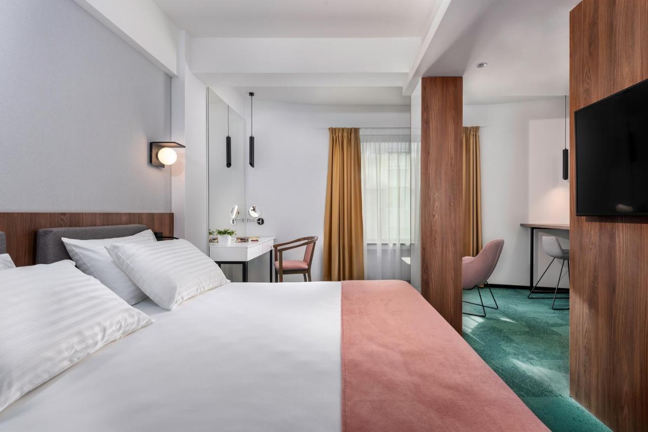 Hotel Tim'S Skopje Ngoại thất bức ảnh