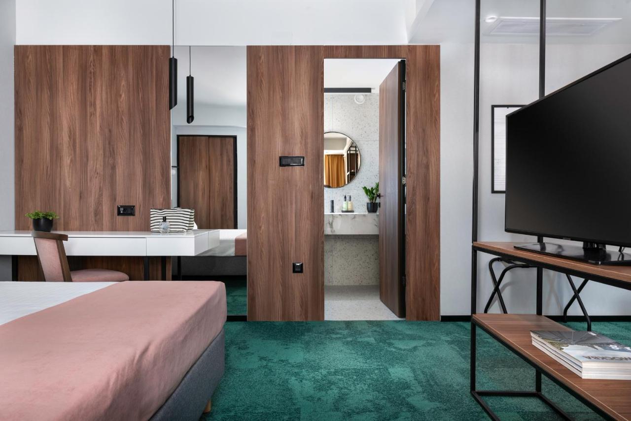 Hotel Tim'S Skopje Ngoại thất bức ảnh