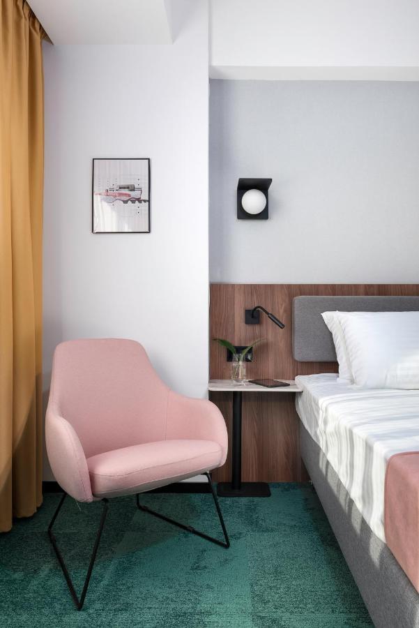 Hotel Tim'S Skopje Ngoại thất bức ảnh