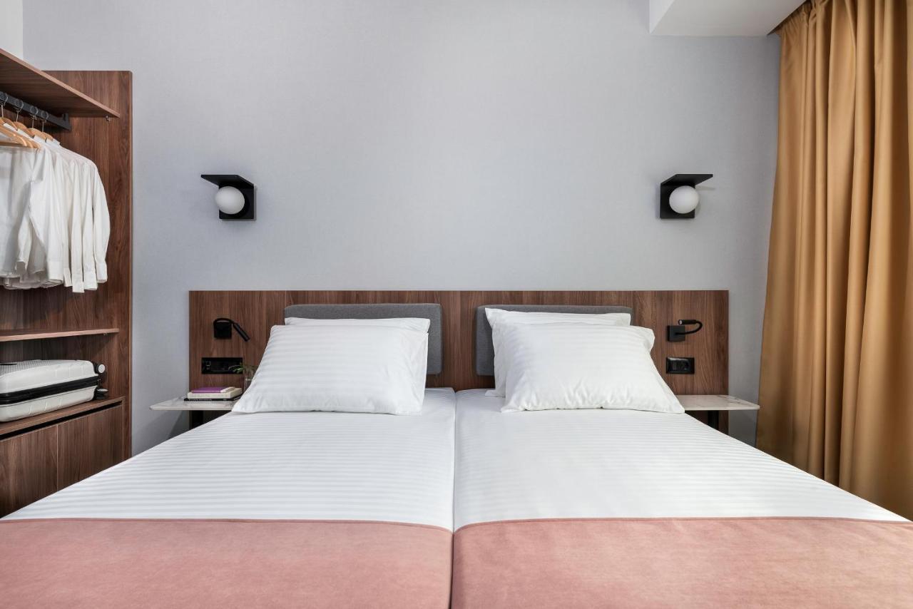 Hotel Tim'S Skopje Ngoại thất bức ảnh