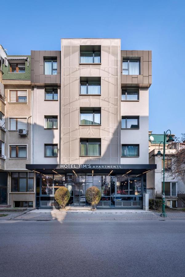 Hotel Tim'S Skopje Ngoại thất bức ảnh