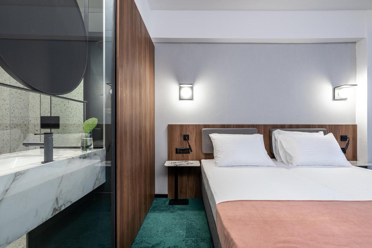 Hotel Tim'S Skopje Ngoại thất bức ảnh