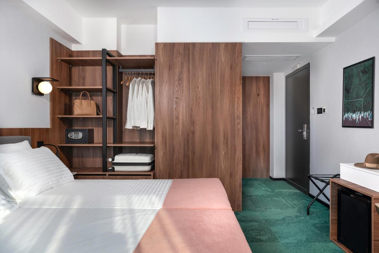 Hotel Tim'S Skopje Ngoại thất bức ảnh