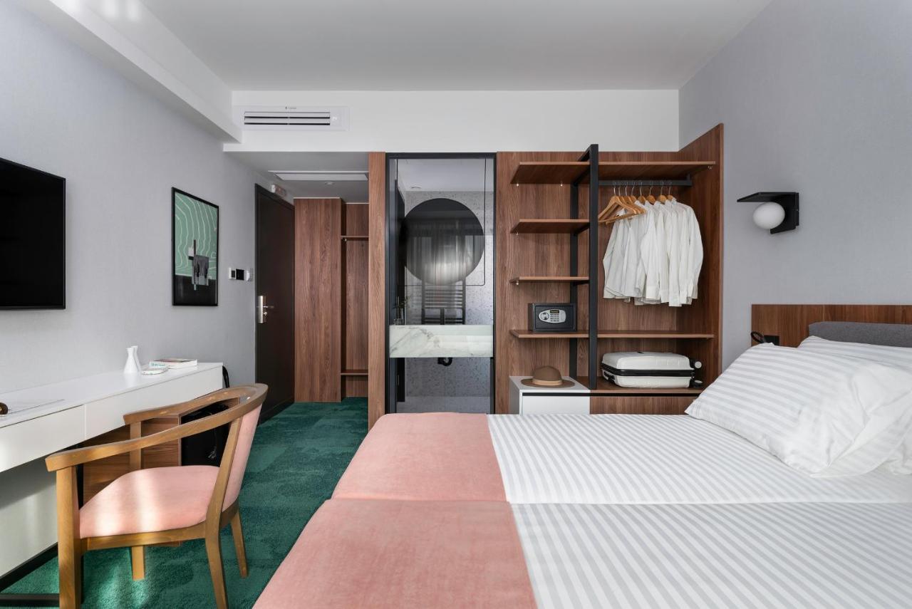 Hotel Tim'S Skopje Ngoại thất bức ảnh