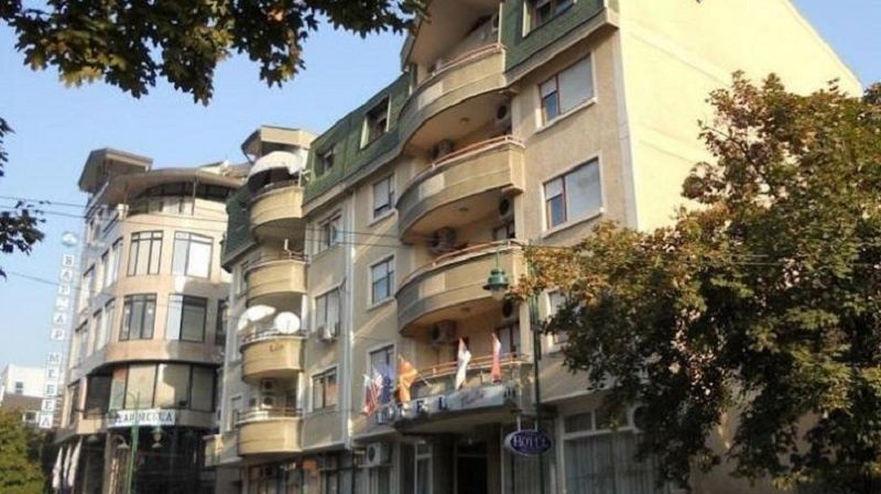 Hotel Tim'S Skopje Ngoại thất bức ảnh