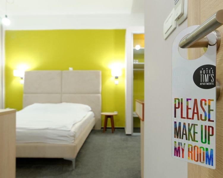 Hotel Tim'S Skopje Ngoại thất bức ảnh